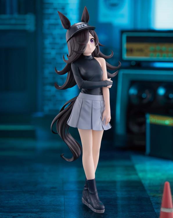 Uma Musume: Pretty Derby Rice Shower as BoC'z Oryza Figure