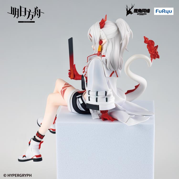 Arknights Nian Noodle Stopper Figure