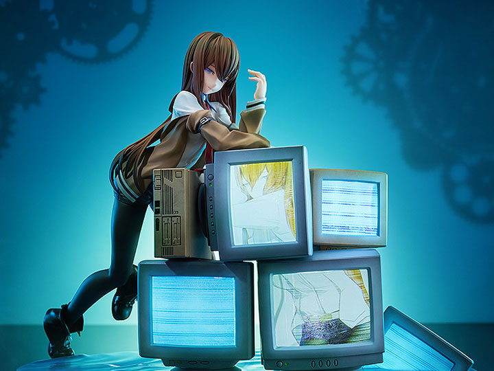 Steins;Gate 0 KD Colle Kurisu Makise (With LED Light-Up Feature) 1/7 Scale Figure