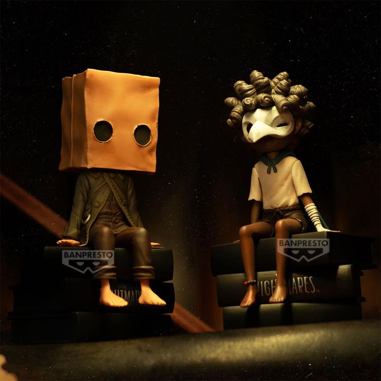 Little Nightmares Monitor Top Figure Vol.2 Low