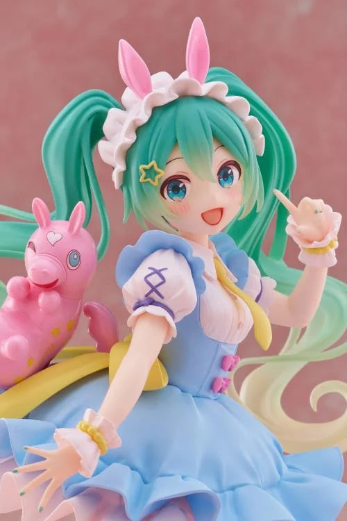 Vocaloid AMP+ Hatsune Miku x Rody (Fairy Tale Ver.) Figure