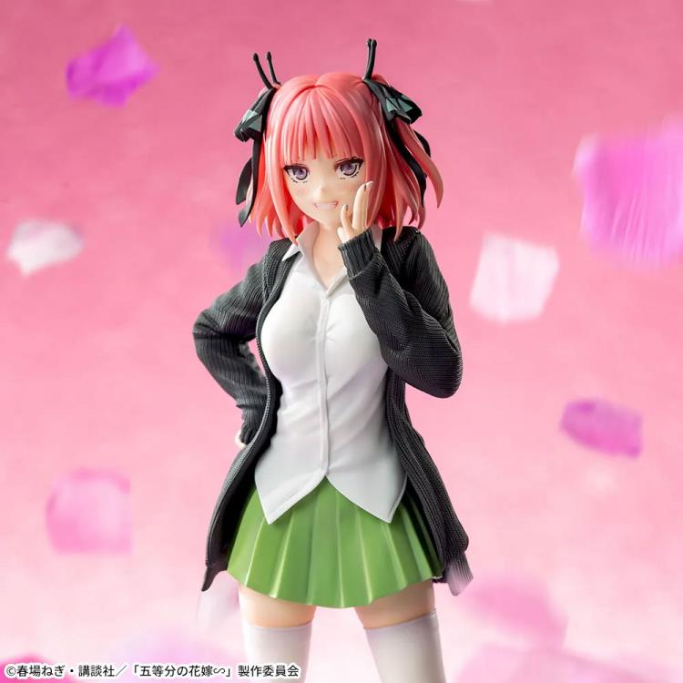 The Quintessential Quintuplets Specials Luminasta Nino Nakano Figure