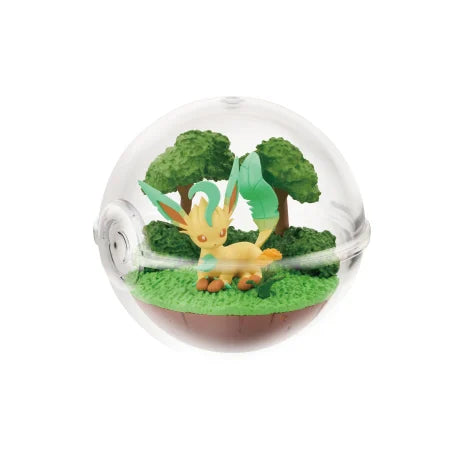 Pokemon Terrarium Collection Vol.14 Boxed Set of 6 Capsules