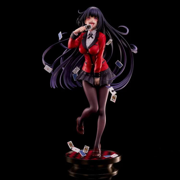 Kakegurui Yumeko Jabami 1/6 Scale Figure