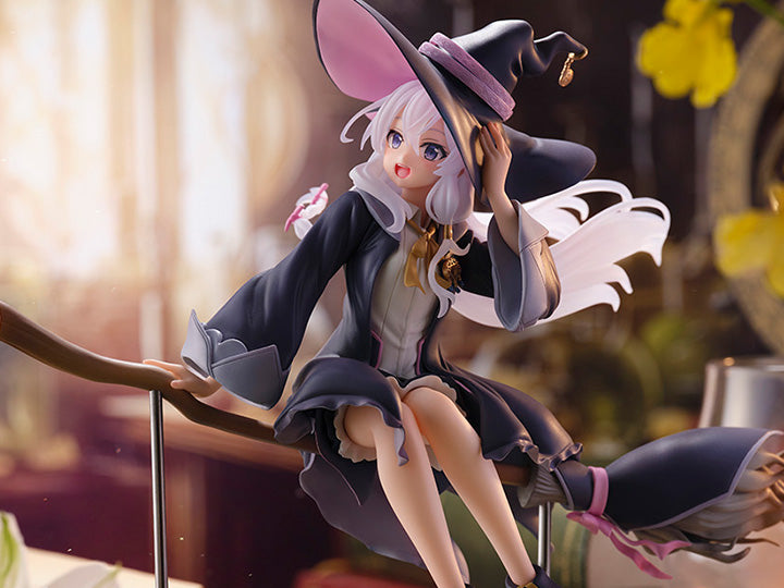 Wandering Witch: The Journey of Elaina AMP+ Elaina (Witch Dress Ver.) Prize Figure