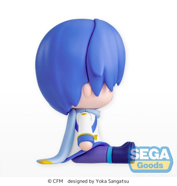 Vocaloid Fuwa Petit S-Fire Kaito Chibi Figure