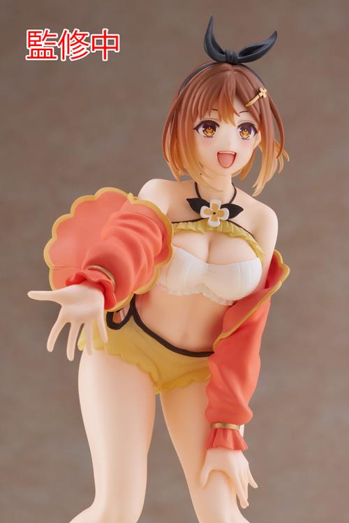 Atelier Ryza: Ever Darkness & the Secret Hideout Ryza (Swimwear Ver.) Coreful Figure