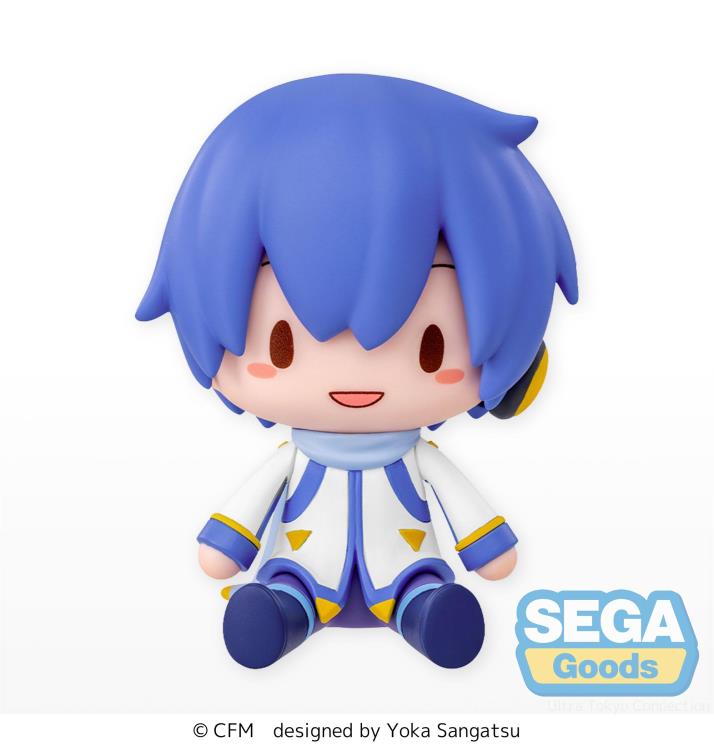 Vocaloid Fuwa Petit S-Fire Kaito Chibi Figure