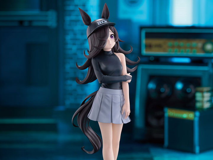 Uma Musume: Pretty Derby Rice Shower as BoC'z Oryza Figure