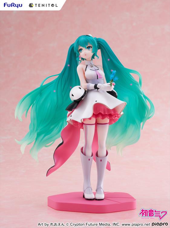 Vocaloid Tenitol Hatsune Miku (GALAXY LIVE Ver.) Figure