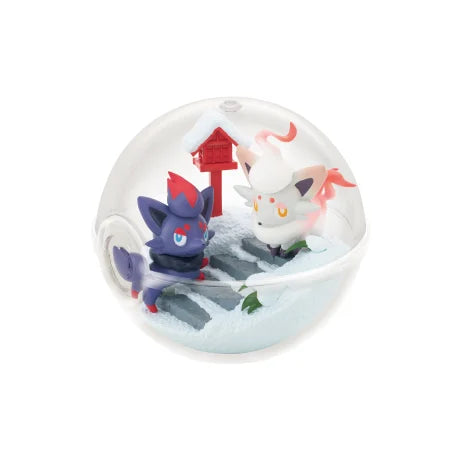 Pokemon Terrarium Collection Vol.14 Boxed Set of 6 Capsules
