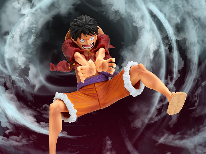 One Piece Maximatic Monkey D. Luffy I-II Special (Ver. B)