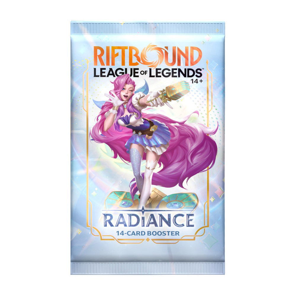 Riftbound: League of Legends TCG - Radiance Boosters