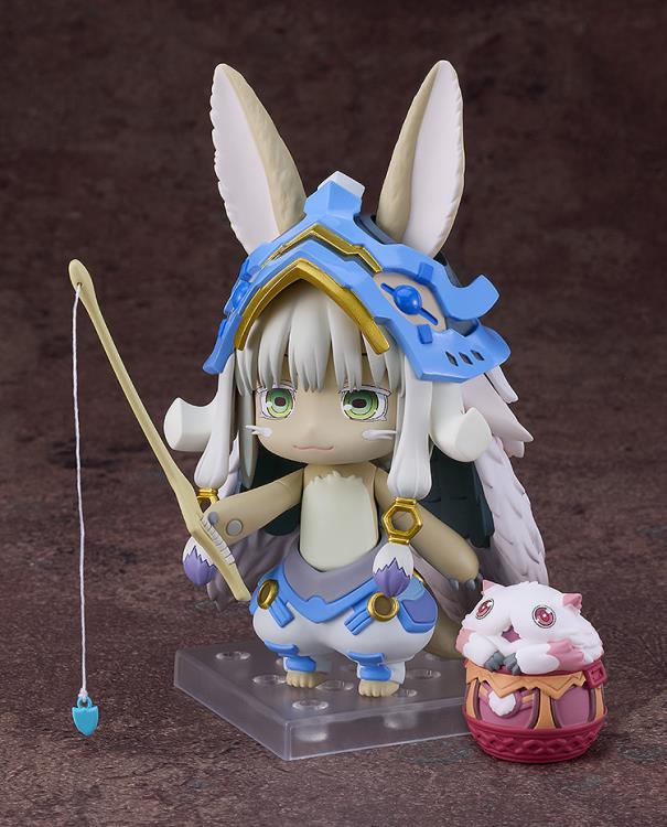 Made in Abyss: The Golden City of the Scorching Sun Nendoroid No.2560 Nanachi (New Outfit Ver.)