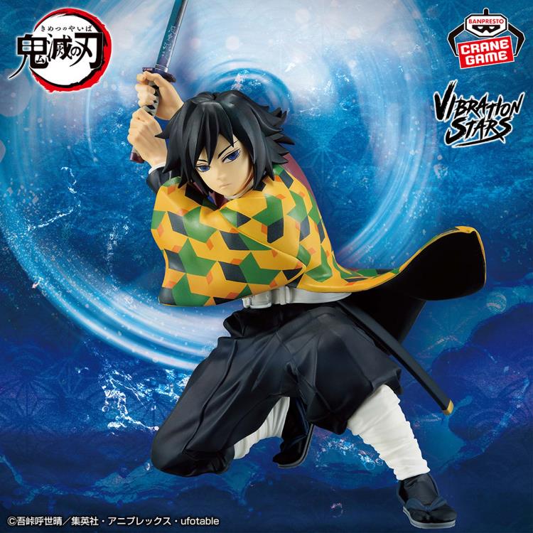 Demon Slayer: Kimetsu no Yaiba Vibration Stars Giyu Tomioka