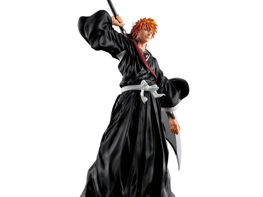 Bleach Grandista Ichigo Kurosaki Figure