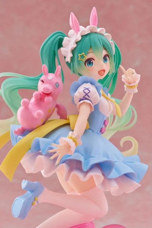 Vocaloid AMP+ Hatsune Miku x Rody (Fairy Tale Ver.) Figure