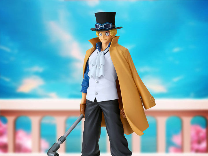 One Piece DXF The Grandline Series Extra Sabo
