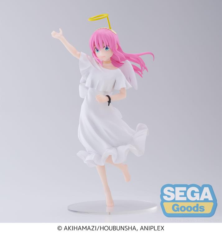 Bocchi the Rock! Luminasta Hitori Goto Figure