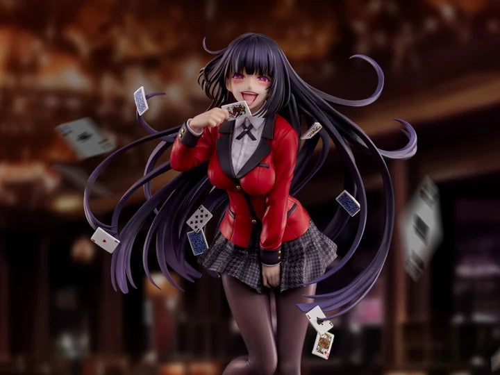 Kakegurui Yumeko Jabami 1/6 Scale Figure