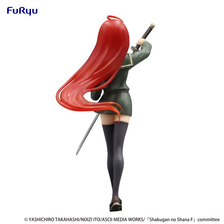 Shakugan no Shana Trio-Try-iT Shana Figure