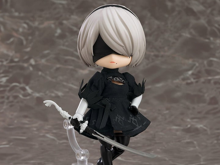NieR: Automata Ver1.1a Nendoroid Doll 2B (YoRHa No.2 Type B)