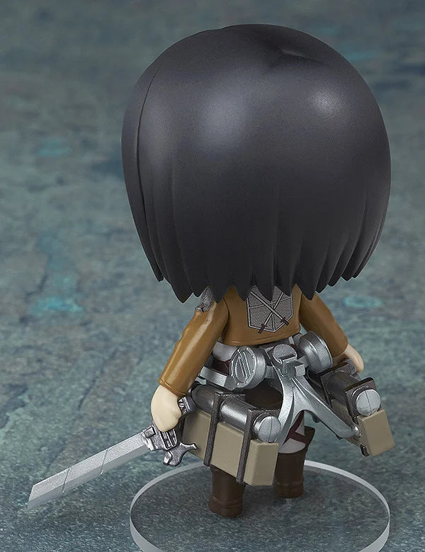 Attack on Titan Nendoroid No.365 Mikasa Ackerman