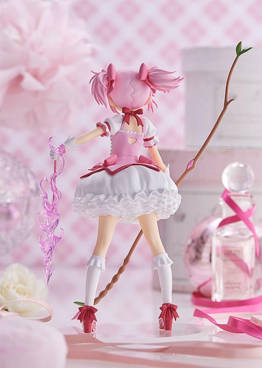 Puella Magi Madoka Magica The Movie: Rebellion Pop Up Parade Madoka Kaname (Reissue)