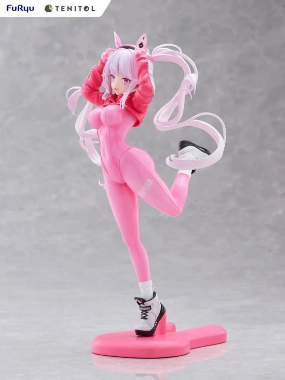Goddess of Victory: Nikke Tenitol Alice Figure