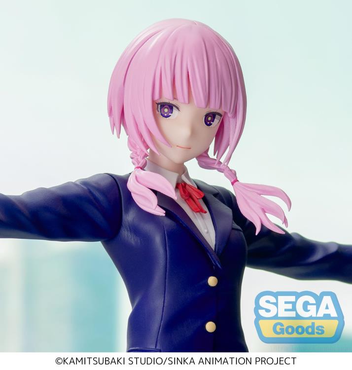 Kamitsubaki City Under Construction Luminasta Kafu Morisaki Figure