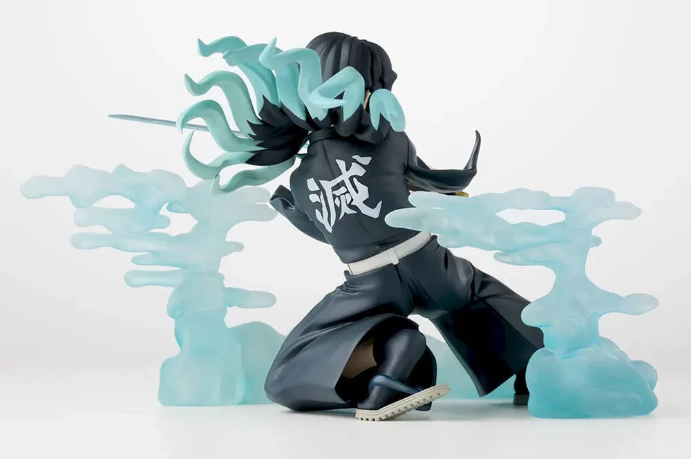 Demon Slayer: Kimetsu no Yaiba Xross Link Muichiro Tokito (Hashira Training Arc) Figure