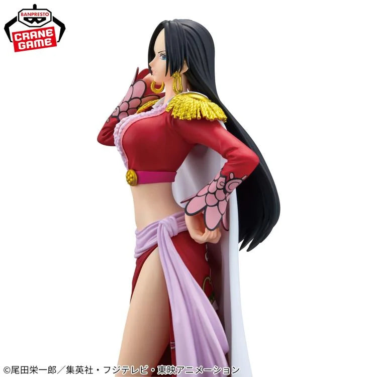 One Piece Glitter & Glamours Boa Hancock II