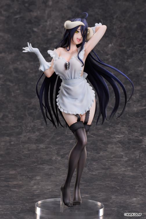 Overlord Albedo 1/7 Scale Figure