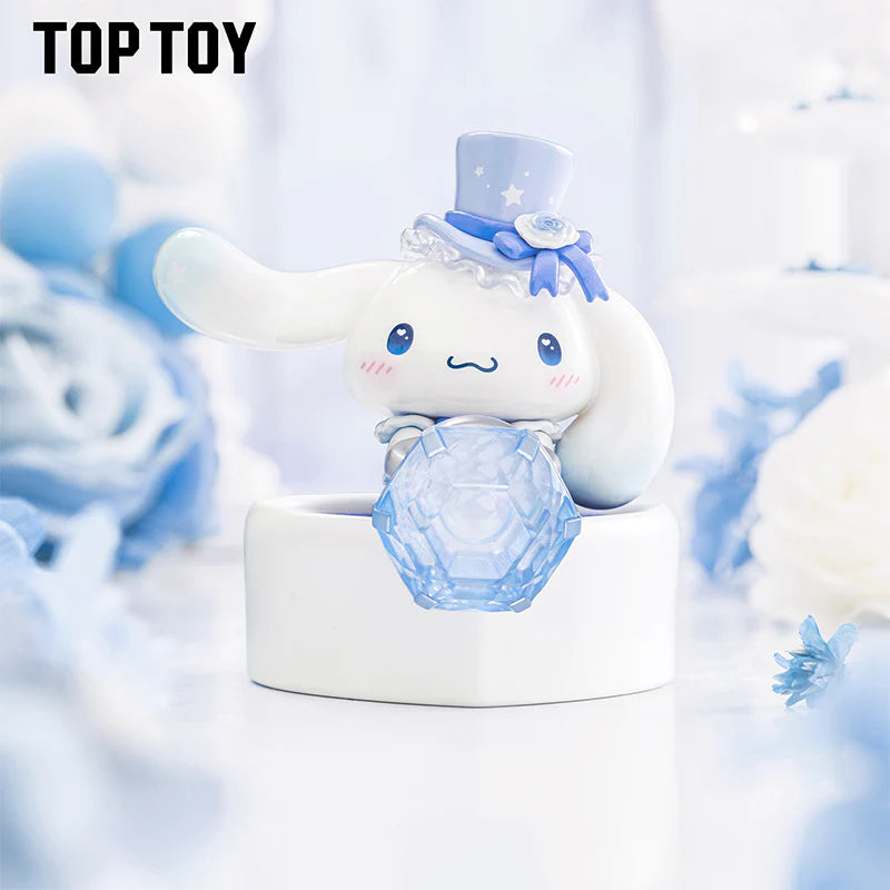 TOPTOY Sanrio Characters Romantic Wedding Blind Boxes