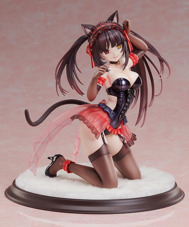 Date A Bullet KD Colle Kurumi Tokisaki (Cats Ears Ver.) 1/7 Scale Figure