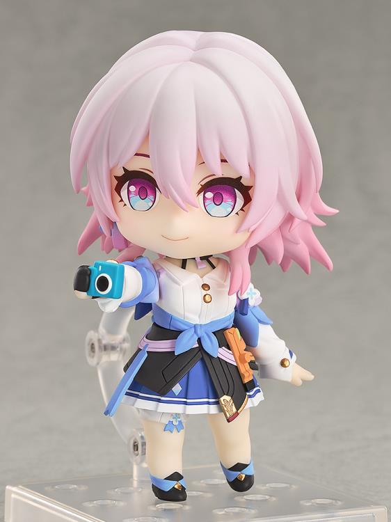 Honkai: Star Rail Nendoroid No.2456 March 7th