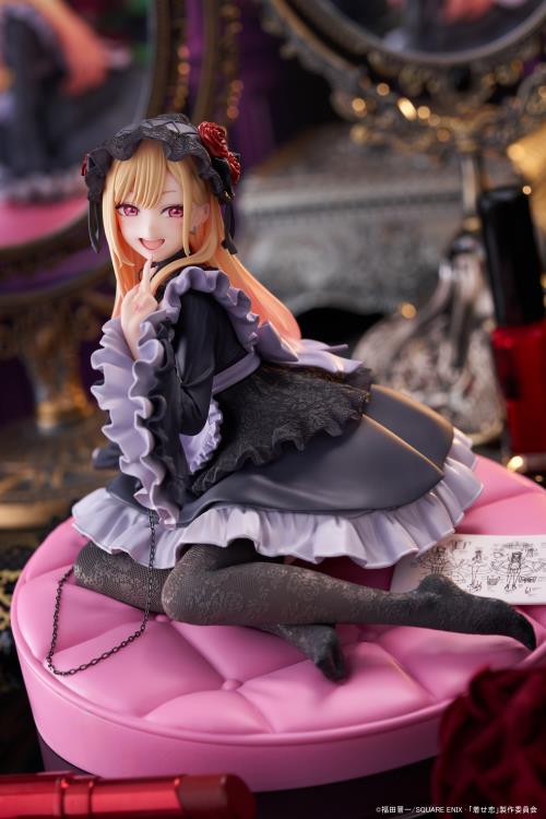 My Dress-Up Darling AMP+ Marin Kitagawa (Dress of Shizuku Kuroe Ver.) Figure