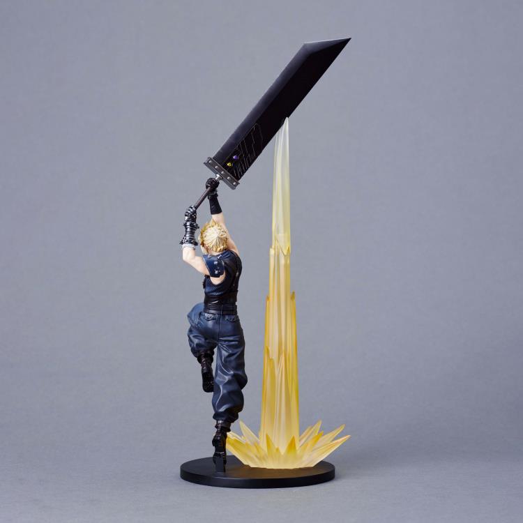 Final Fantasy VII Rebirth Cloud Strife Statuette