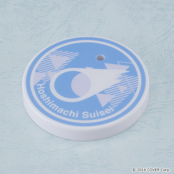 Hololive Production Nendoroid No.1979 Hoshimachi Suisei (Reissue)