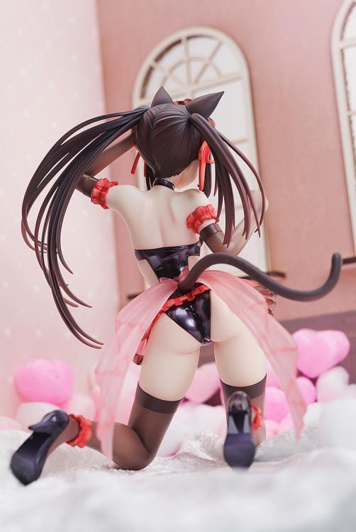 Date A Bullet KD Colle Kurumi Tokisaki (Cats Ears Ver.) 1/7 Scale Figure