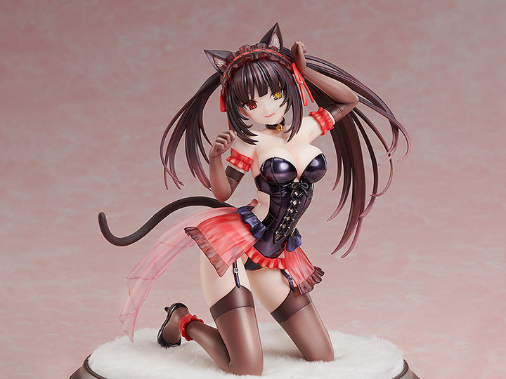 Date A Bullet KD Colle Kurumi Tokisaki (Cats Ears Ver.) 1/7 Scale Figure