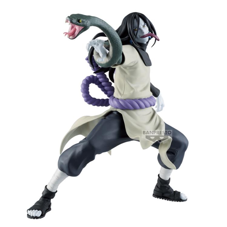 Naruto: Shippuden Vibration Stars Orochimaru Figure