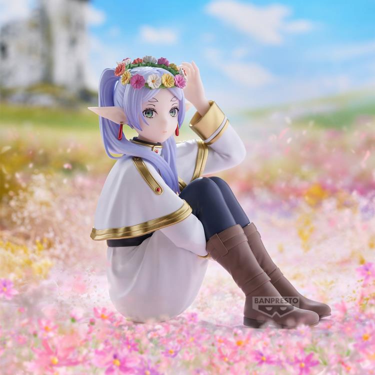 Frieren: Beyond Journey's End Espresto Frieren (Flower Crown)