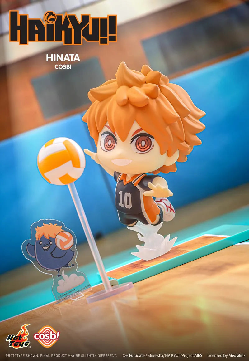Hot Toys Haikyu!! Cosbi Collection Blind Box