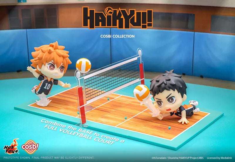 Hot Toys Haikyu!! Cosbi Collection Blind Box