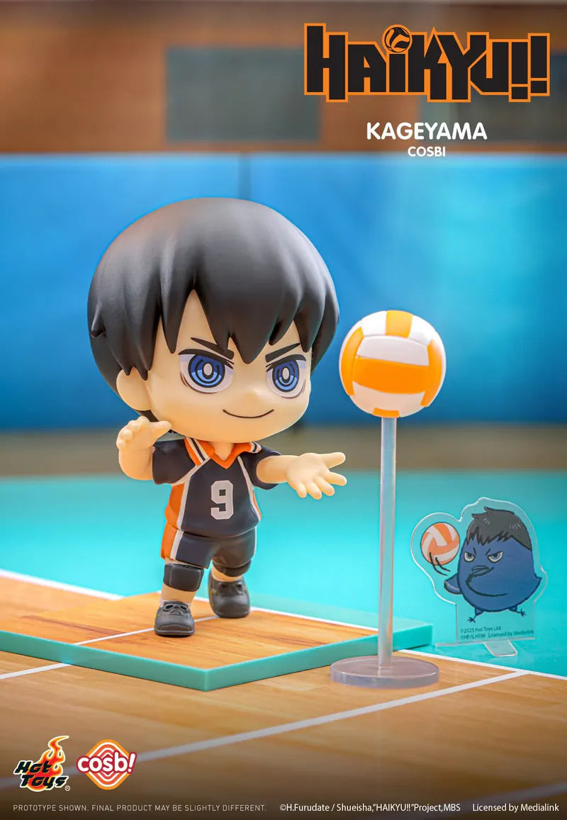 Hot Toys Haikyu!! Cosbi Collection Blind Box