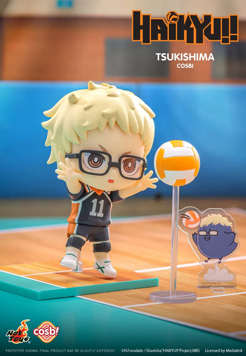 Hot Toys Haikyu!! Cosbi Collection Blind Box