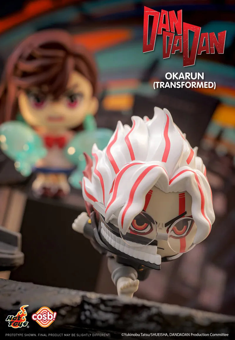 Hot Toys Dandadan Cosbi Collection Blind Box