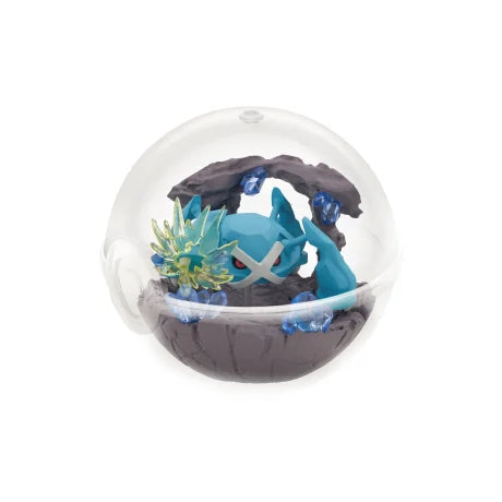 Pokemon Terrarium Collection Vol.14 Boxed Set of 6 Capsules