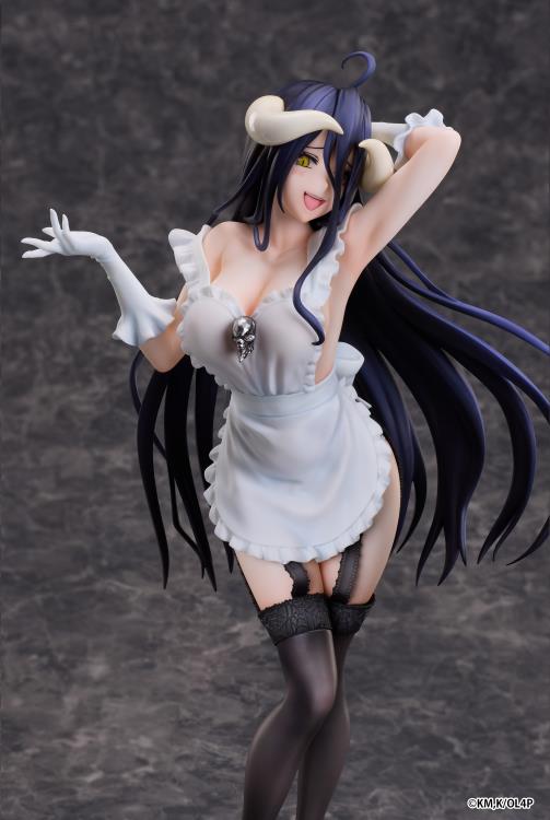 Overlord Albedo 1/7 Scale Figure